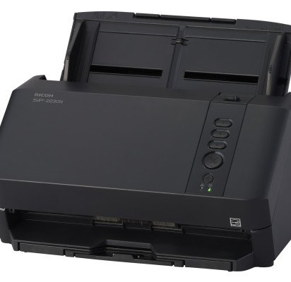 RICOH skener SP-2230N ADF črn