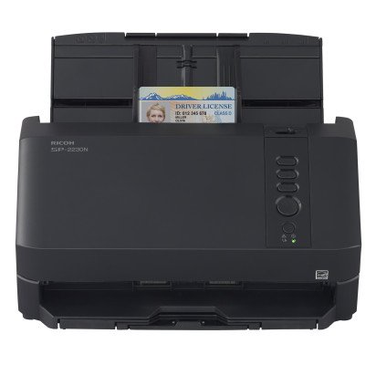 RICOH skener SP-2230N ADF črn